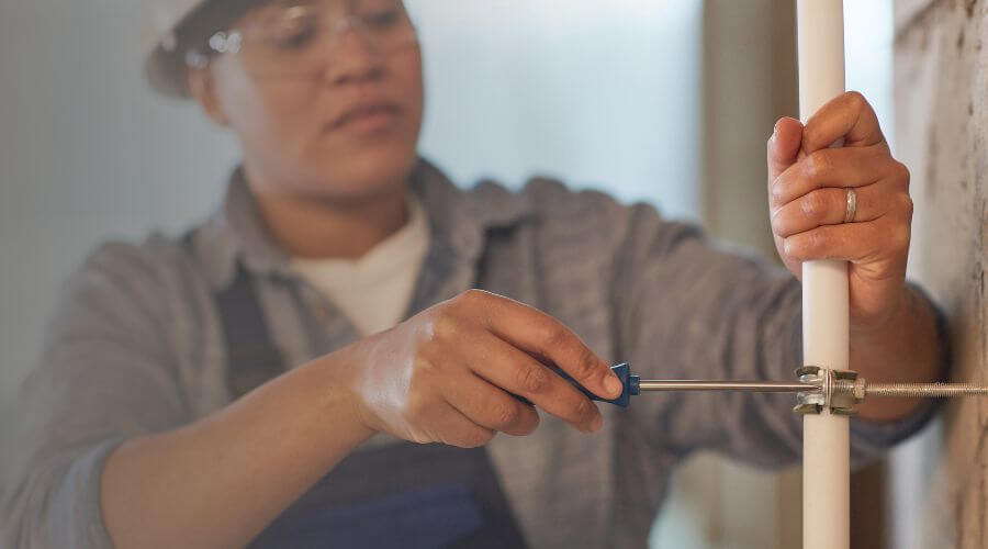 Professional sink repair in Kendall, NY